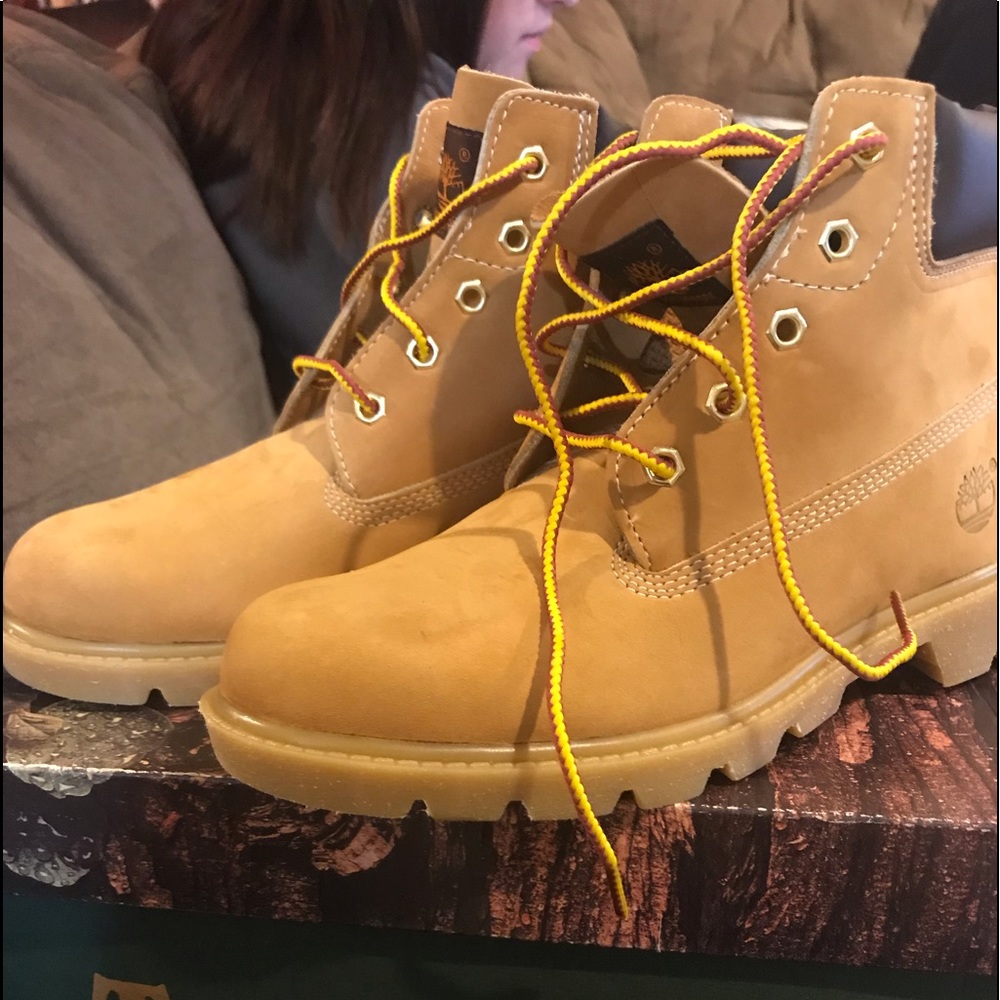Never wear them
